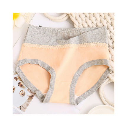 5 Pack Maternity Underwear Pregnancy Panties Postpartum Maternity Underwear Under Bump