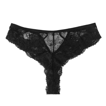 Lace Panties for Women Bikini Panties Lace Underwear Pack of 3