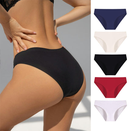 Seamless Underwear for Women Soft No Show Sexy Panties