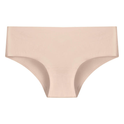 Women's Seamless No Show Panties Comfortable Breathable Underwear Briefs