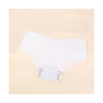 Women's Seamless Underwear Breathable Bikini No Show Panties