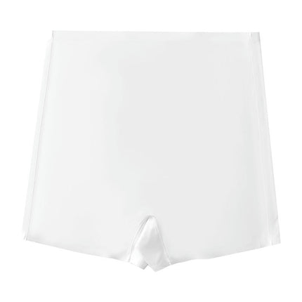 Women's Soft Underwear Briefs Invisible Seamless Boxer Brief Panties