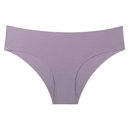 Seamless Underwear for Women Sexy No Show Bikini Panties Briefs