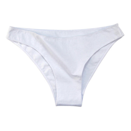 Women's Underwear Soft Cotton Hipster Panties Breathable Briefs