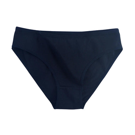 Women's Underwear Soft Breathable Cotton Brief Ladies Panties