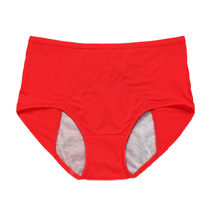 Period Underwear for Women Menstrual Panties Postpartum Easy Clean Brief