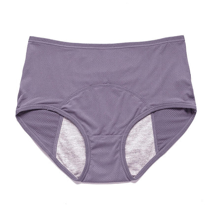 Period Underwear for Women Menstrual Panties Postpartum Easy Clean Brief