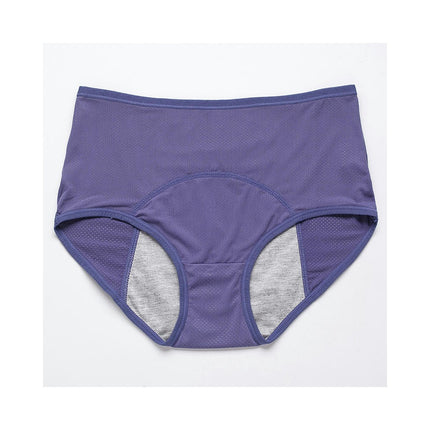 Period Underwear for Women Menstrual Panties Postpartum Easy Clean Brief