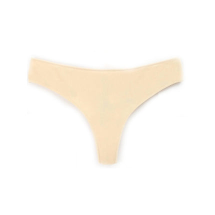 Thongs for Womens Cotton Underwear Sexy Breathable Panties