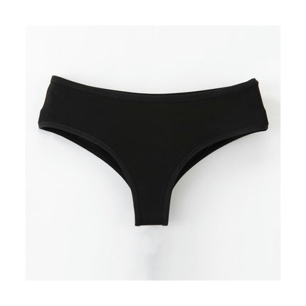 Women's Cotton Underwear Breathable Panties Hipster Bikini Briefs