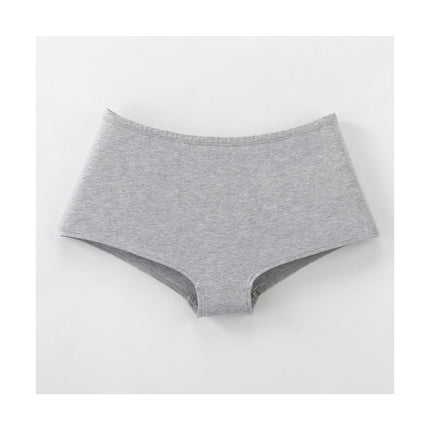 Women Boxers Cotton Boyshort Breathable Comfortable Panties