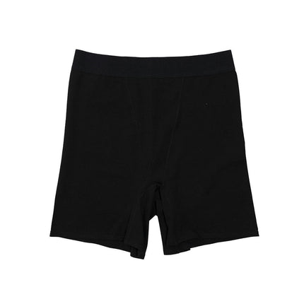 Women High Waist Boxers Cotton Boyshort Breathable Comfortable Panties