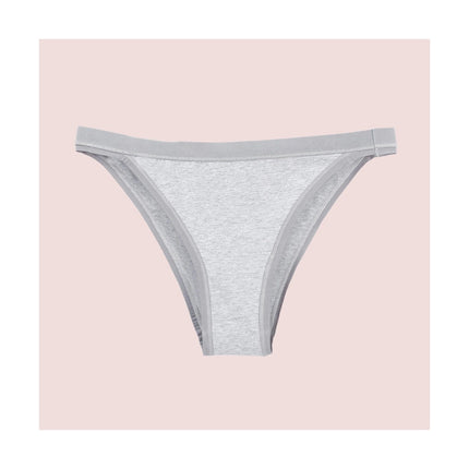 Cotton Underwear for Women Thongs Low Waist Panties Thongs