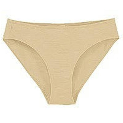 Women Low Waist Cotton Breathable Panties Stretch Briefs