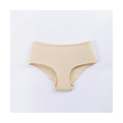 Womens Underwear Cotton Low Rise Breathable briefs Panties