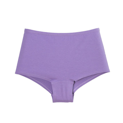 Boy Shorts Underwear for Women Cotton Breathable Boyshorts