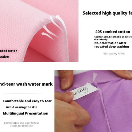 Womens Thongs Underwear Cotton Breathable Low Rise Panties