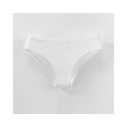 Women's Briefs Cotton Low Rise Briefs Soft Breathable Panties