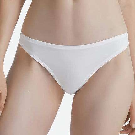 Womens Sexy Cotton Low Rise Breathable Briefs Panties