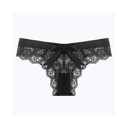 Womens Underwear Invisible Seamless Bikini Lace Underwear Panties