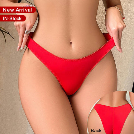 Underwear for Women Breathable Hipster Stretch Bikini Panties