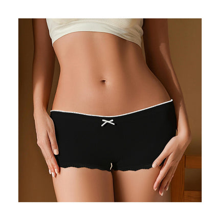 Women's Boyshorts Cotton Panties Soft Breathable Boxer Briefs