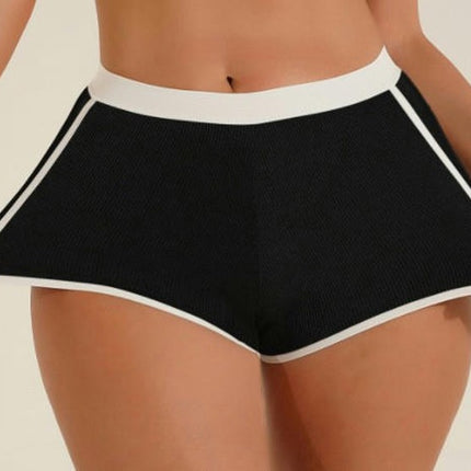 Women's Boyshort Panties Comfortable Underwear Stretch Boxer Briefs