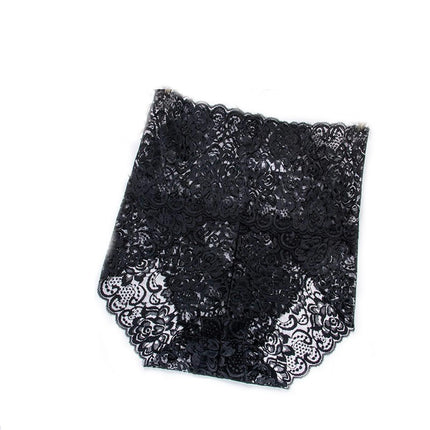 Women's Sexy Underwear Lace Panties High Waisted Ladies Brief