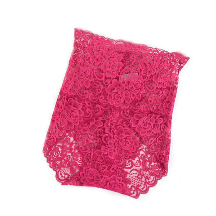 Women's Sexy Underwear Lace Panties High Waisted Ladies Brief