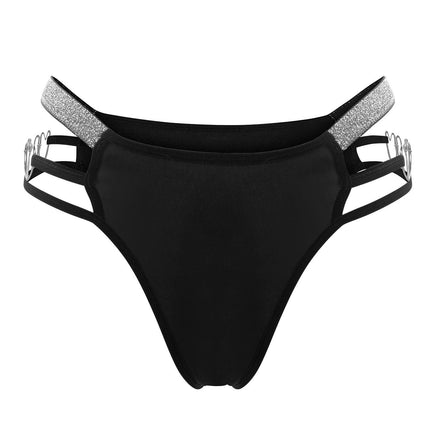 Sexy Thongs of Women Low Rise Stretch G-String Panties