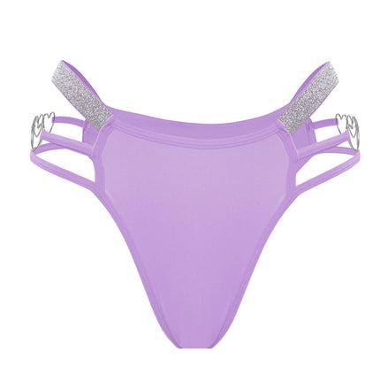 Sexy Thongs of Women Low Rise Stretch G-String Panties