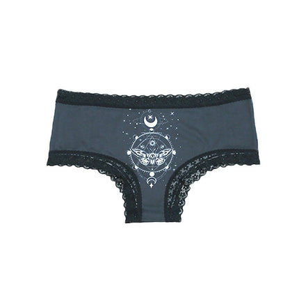 Womens Underwear Stretch Panties Briefs Hipster Lace Bikini