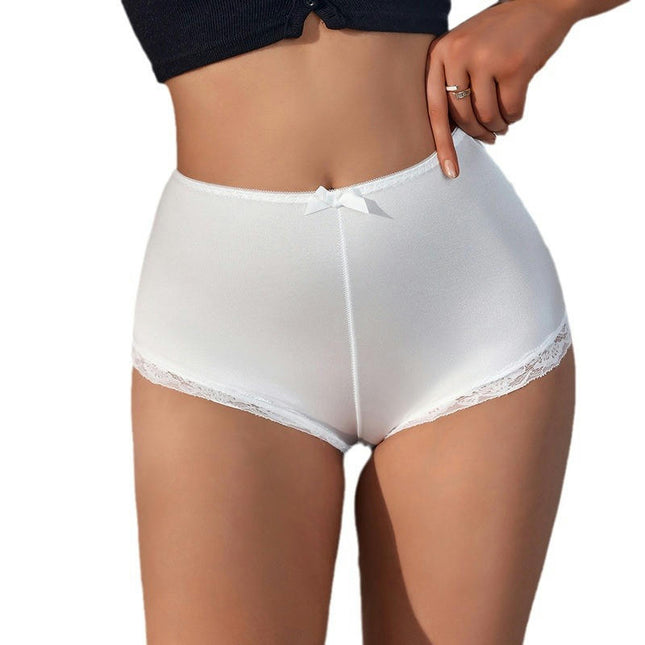 Women Boyshort Underwear Stretch Boxer Panties No Show Panty Breathable Boxer Briefs