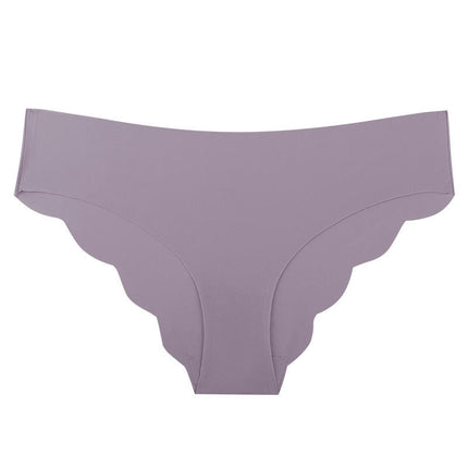 Women Underwear No Show Comfortable Seamless Stretch Panties 3 Pack