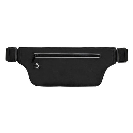 Fanny Packs for Women, Waterproof Fanny Pack for Men, Adjustable Running Belt Waist Pack Slim Pocket Belt