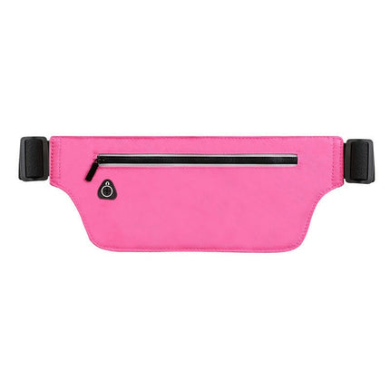 Fanny Packs for Women, Waterproof Fanny Pack for Men, Adjustable Running Belt Waist Pack Slim Pocket Belt