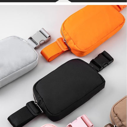 Belt Bag for Women Men Fanny Pack with Adjustable Strap Crossbody Bag Waterproof Unisex Everywhere Waist Bag