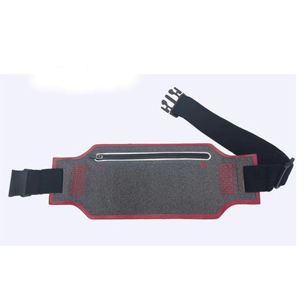 Fanny Packs for Women and Men , Adjustable Running Waterproof Belt Waist Bag for Sports Jogging