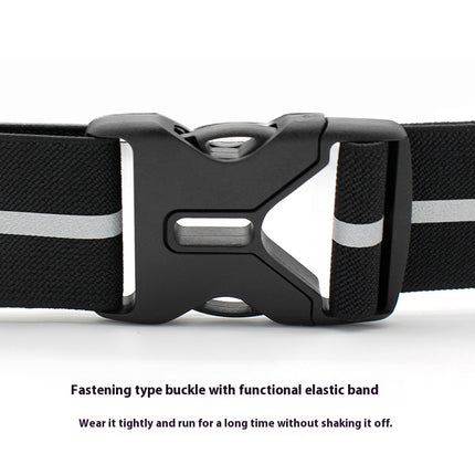 Lightweight Running Mobile Phone Waist Bag Waterproof Belt Fanny Pack for Outdoor Sports