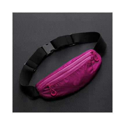 Fanny Pack For Woman Man Waist Bag Runner Small Belt Bag Running Fanny Pack Waistpack Sport for Jogging Hiking