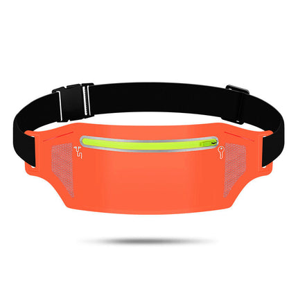 Fanny Packs Waist Bag for Women and Men Reflective Fanny Pack for Outdoors Sports Hiking Running