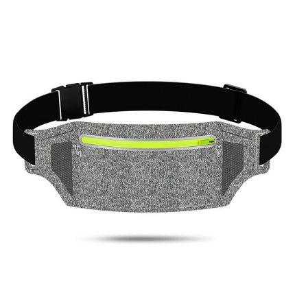 Fanny Packs Waist Bag for Women and Men Reflective Fanny Pack for Outdoors Sports Hiking Running