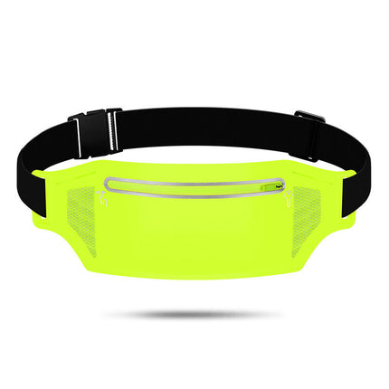 Fanny Packs Waist Bag for Women and Men Reflective Fanny Pack for Outdoors Sports Hiking Running