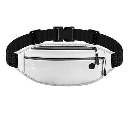 Fanny Pack with Adjustable waist belt Waist Bag for Men Women Lightweight Running Belt Headphone Bag