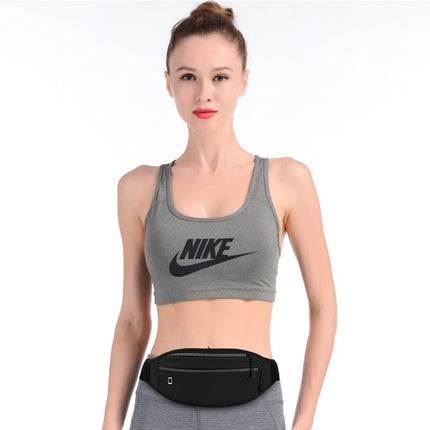 Fanny Pack with Adjustable waist belt Waist Bag for Men Women Lightweight Running Belt Headphone Bag