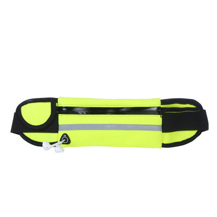 Fanny Pack with Water Bottle Holder Running Belt for Men Women Waist Bag for Running Jogging