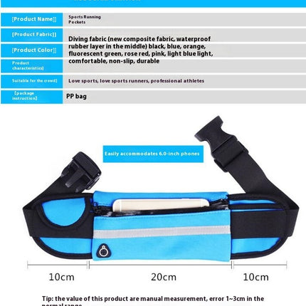 Fanny Pack with Water Bottle Holder Running Belt for Men Women Waist Bag for Running Jogging