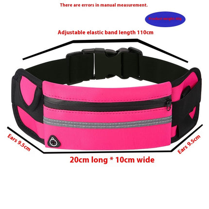 Fanny Packs for Men Waist Bag for Women, Waist Pack Phone Holder for Outdoors Sports Hiking Running