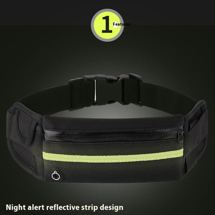 Fanny Packs for Men Waist Bag for Women, Waist Pack Phone Holder for Outdoors Sports Hiking Running