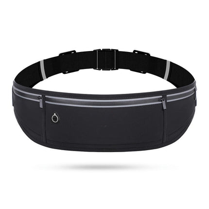 Large Capacity Sports Waist Bag Adjustable Running Belt Waist Pack Bag Waist Bag for Women/Men